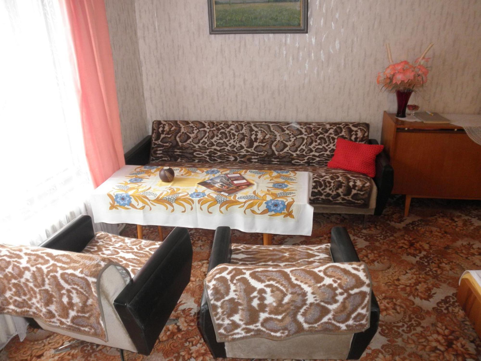 Pension U Kaktusu Karlsbad Exterior foto