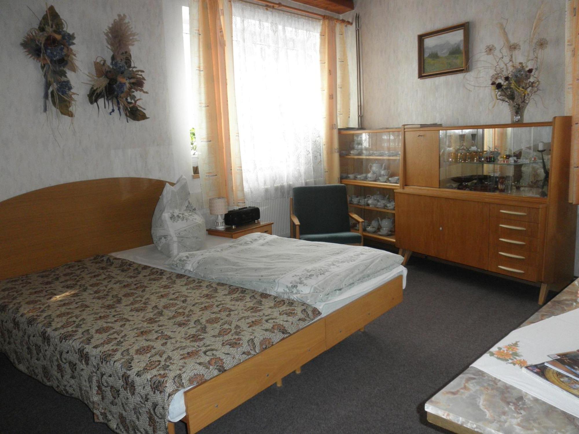 Pension U Kaktusu Karlsbad Exterior foto