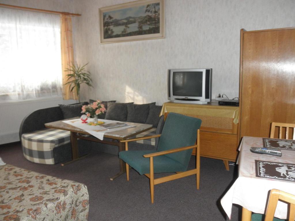 Pension U Kaktusu Karlsbad Zimmer foto